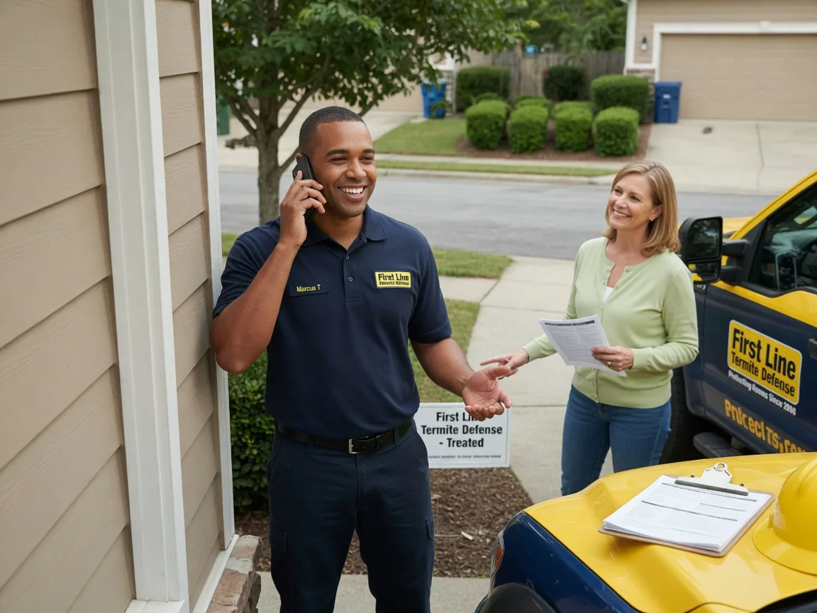 Termite Treatment Strongstown, PA FAQs